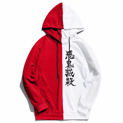 Demon Slayer Tanjiro Kamado Hoodies