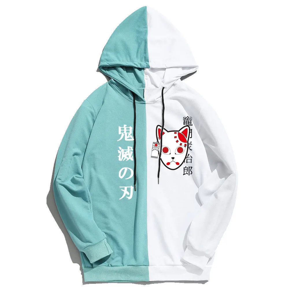 Demon Slayer Tanjiro Kamado Hoodies