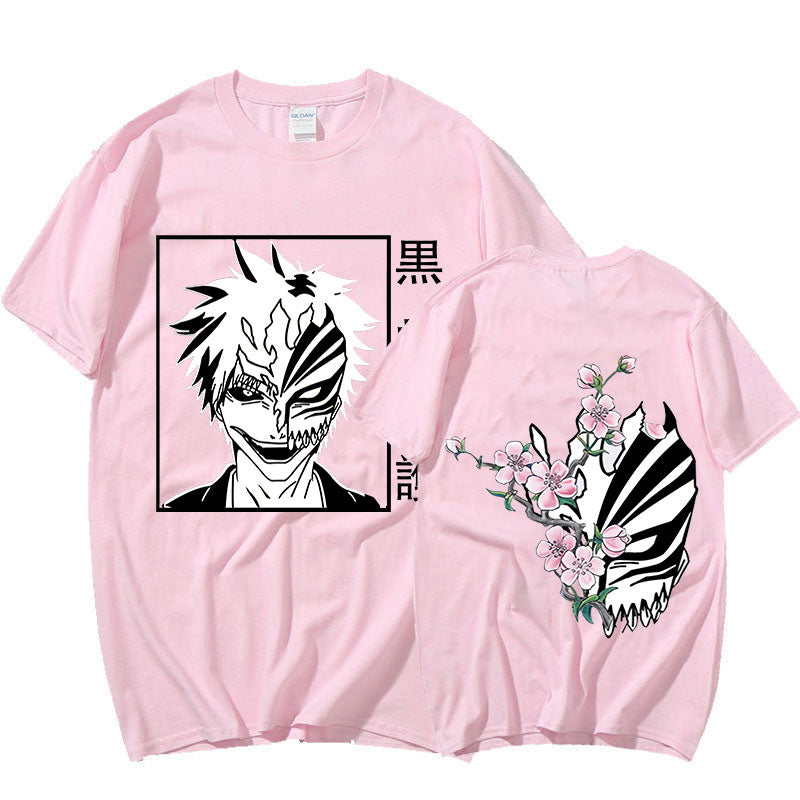 Bleach Kurosaki Ichigo Graphic T-Shirt