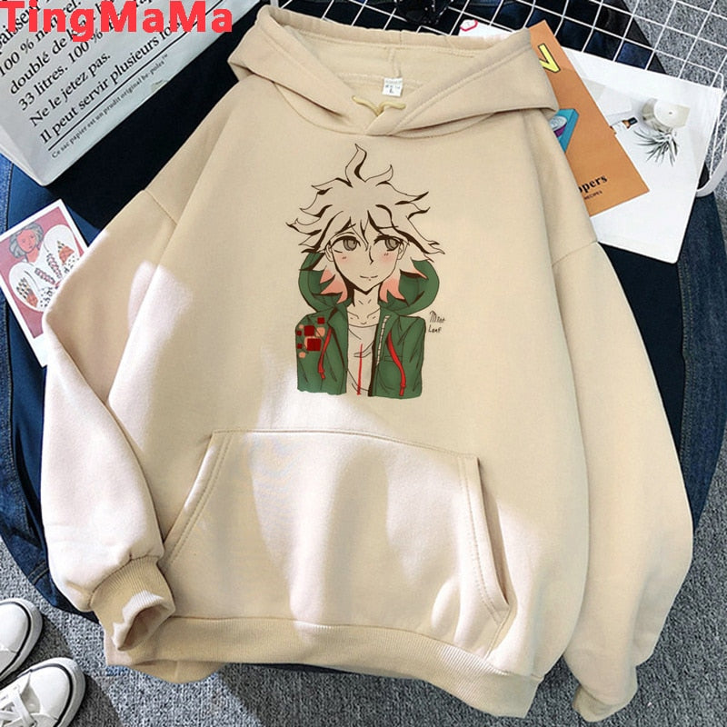 Danganronpa Printed Hoodie