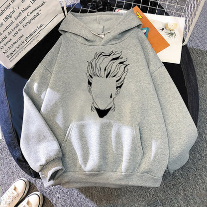 Hunter X Hunter Hisoka Hoodie