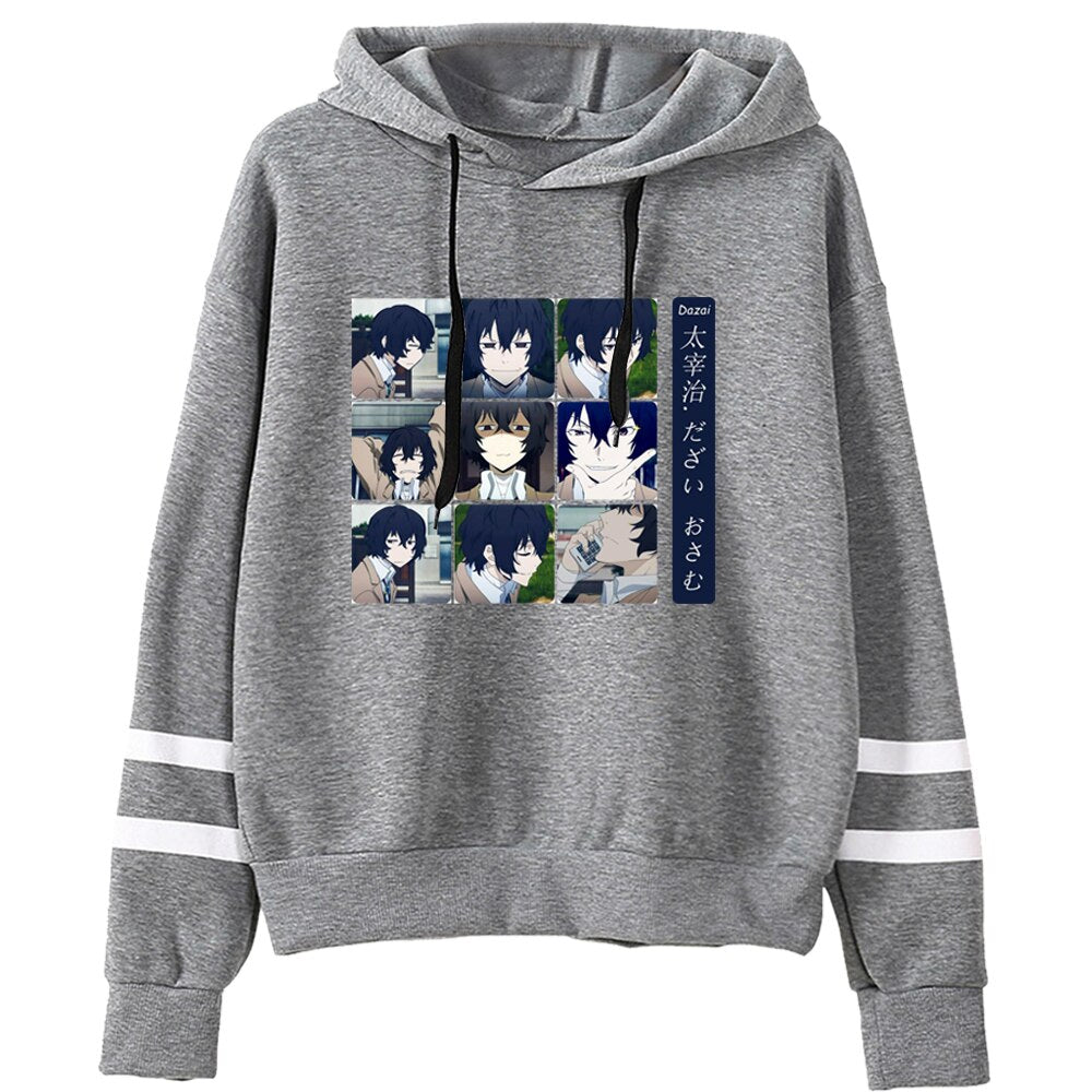 Bungo Stray Dogs Hoodie