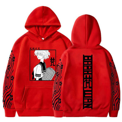 Tokyo Revengers Printed Hoodie