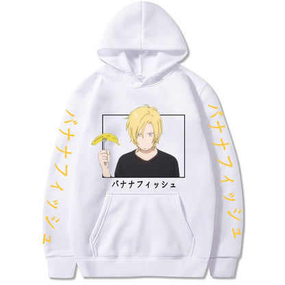 Banana Fish Hoodie