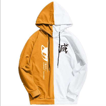 Demon Slayer Tanjiro Kamado Hoodies