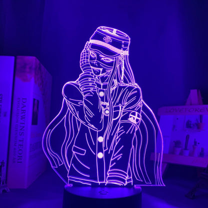 Danganronpa V3 Killing Harmony 3D Lamp