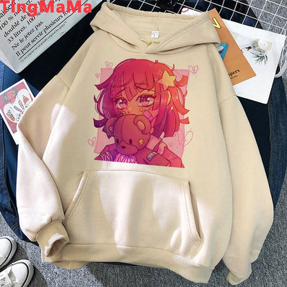 Danganronpa Printed Hoodie