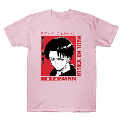 Attack On Titan T-Shirts