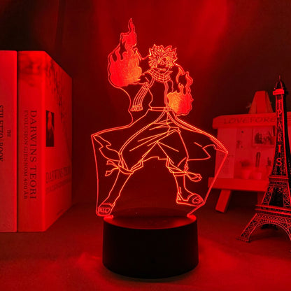 Fairy Tail 3D Lamp