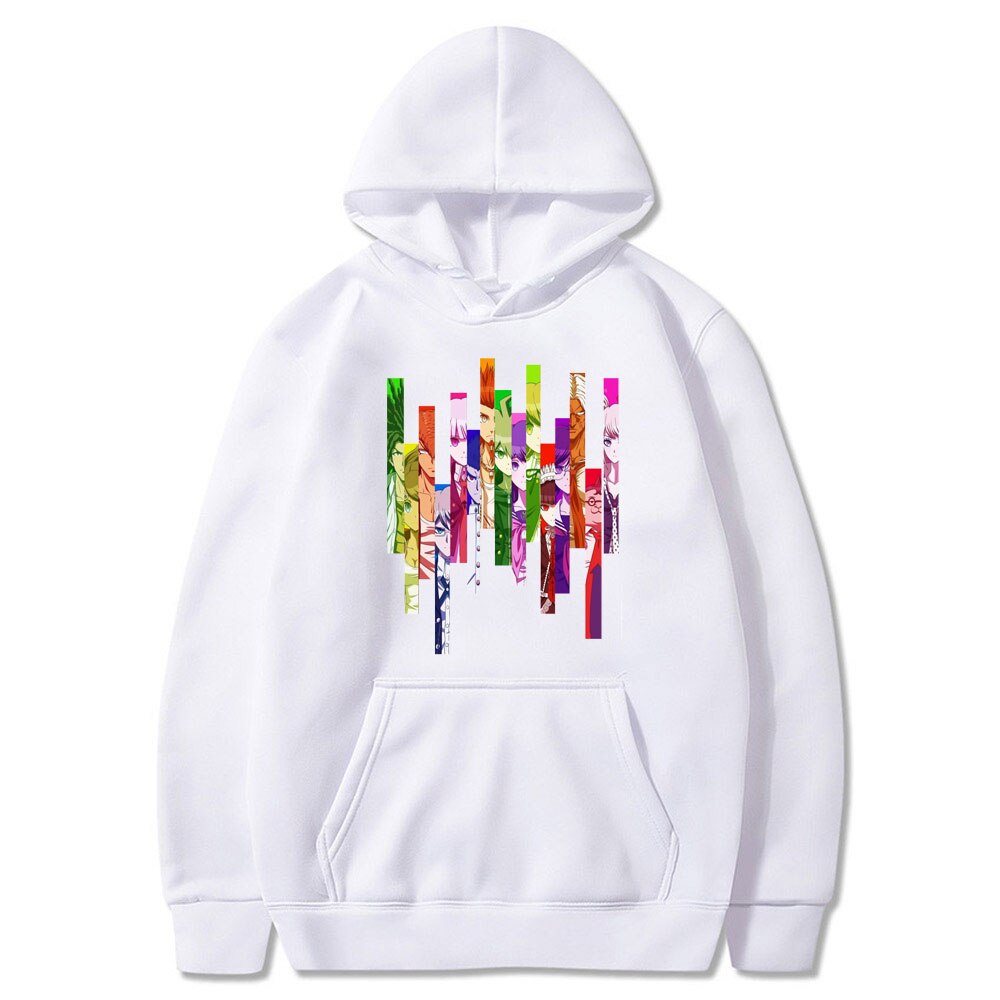 Danganronpa Print Hoodie