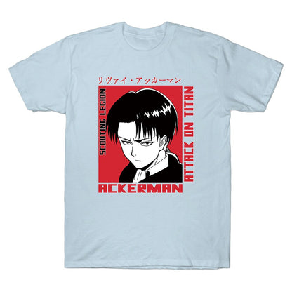 Attack On Titan T-Shirts