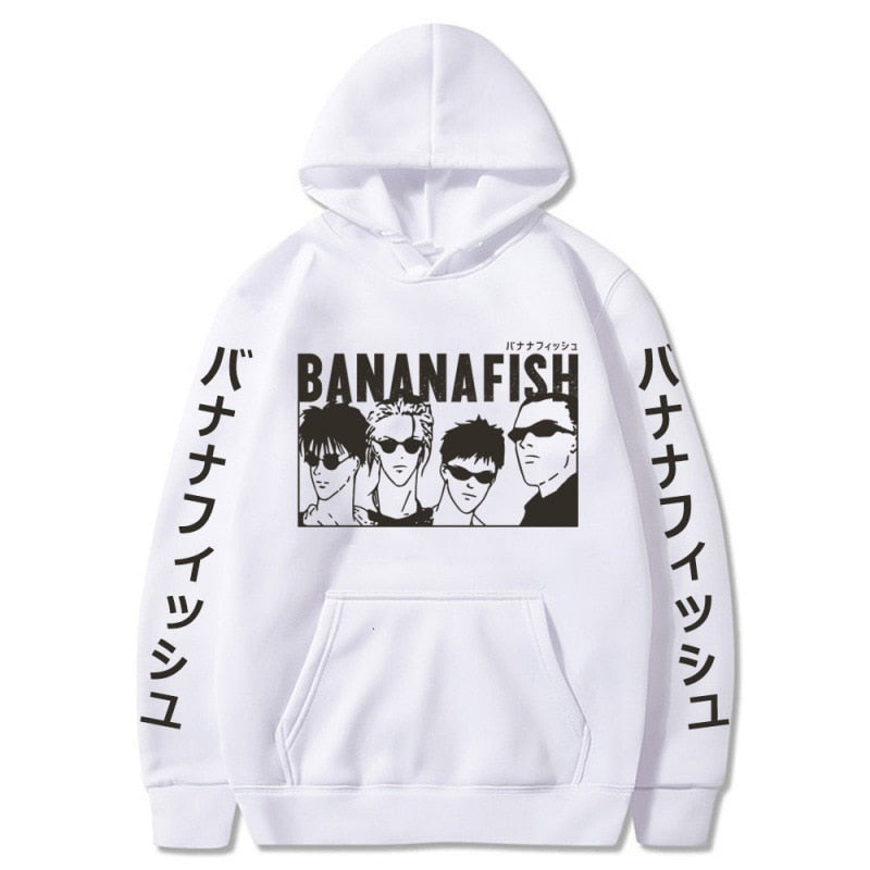 Banana Fish Hoodie