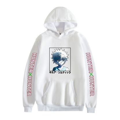 Hunter X Hunter Kurapika Hoodies