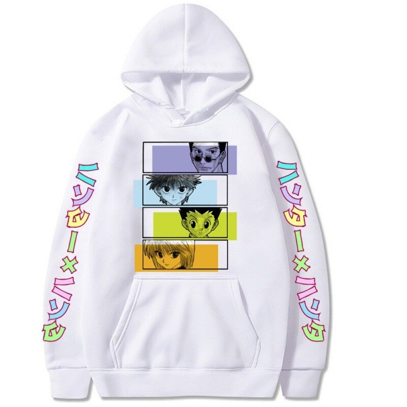 Hunter X Hunter Hoodies