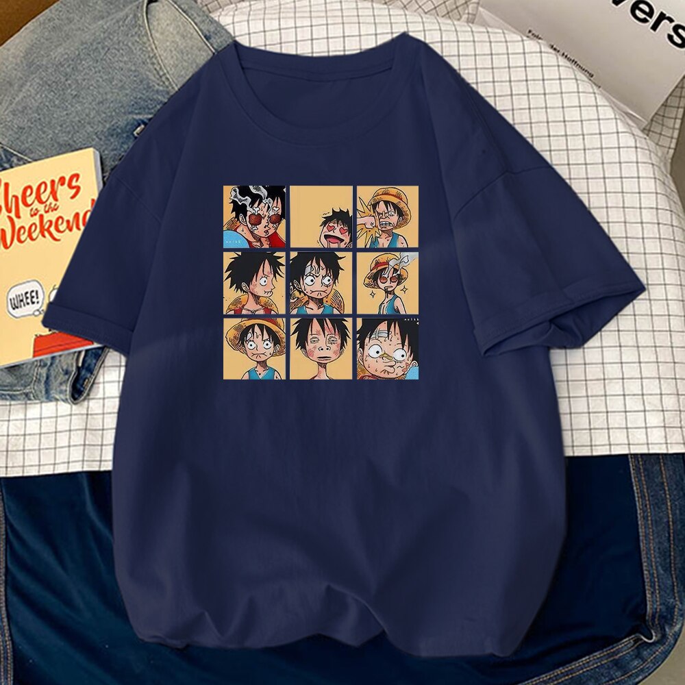 One Piece Luffy T-Shirt