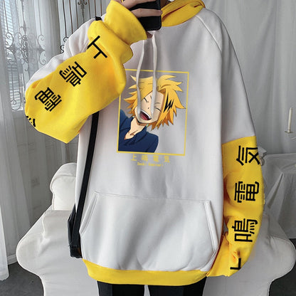 My Hero Academia Kaminari Denki  Hoodie