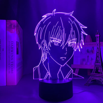 Fruits Basket Kyo Sohma 3D Lamp