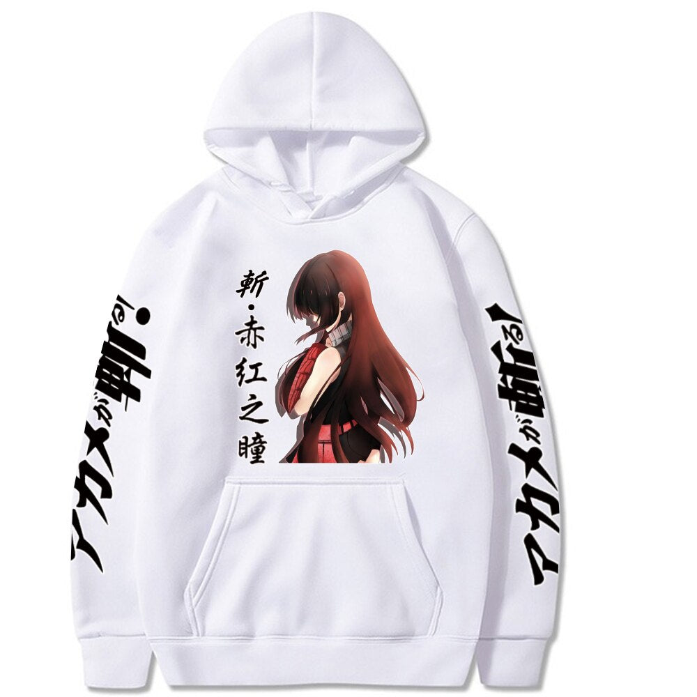 Akame Ga Kill Esdeath Chelsea Mine Sheele Leone Hoodies