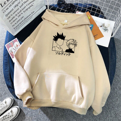 Hunter X Hunter Killua Zoldyck Hoodies