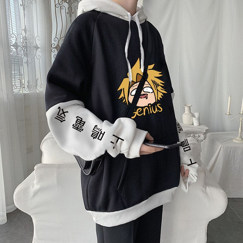 My Hero Academia Kaminari Denki Hoodies