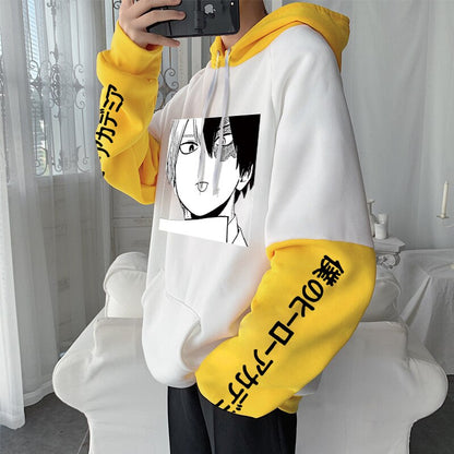 My Hero Academia Todoroki Shoto Hoodies