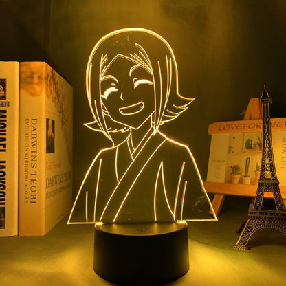 Yachiru Kusajishi Bleach 3D Lamp