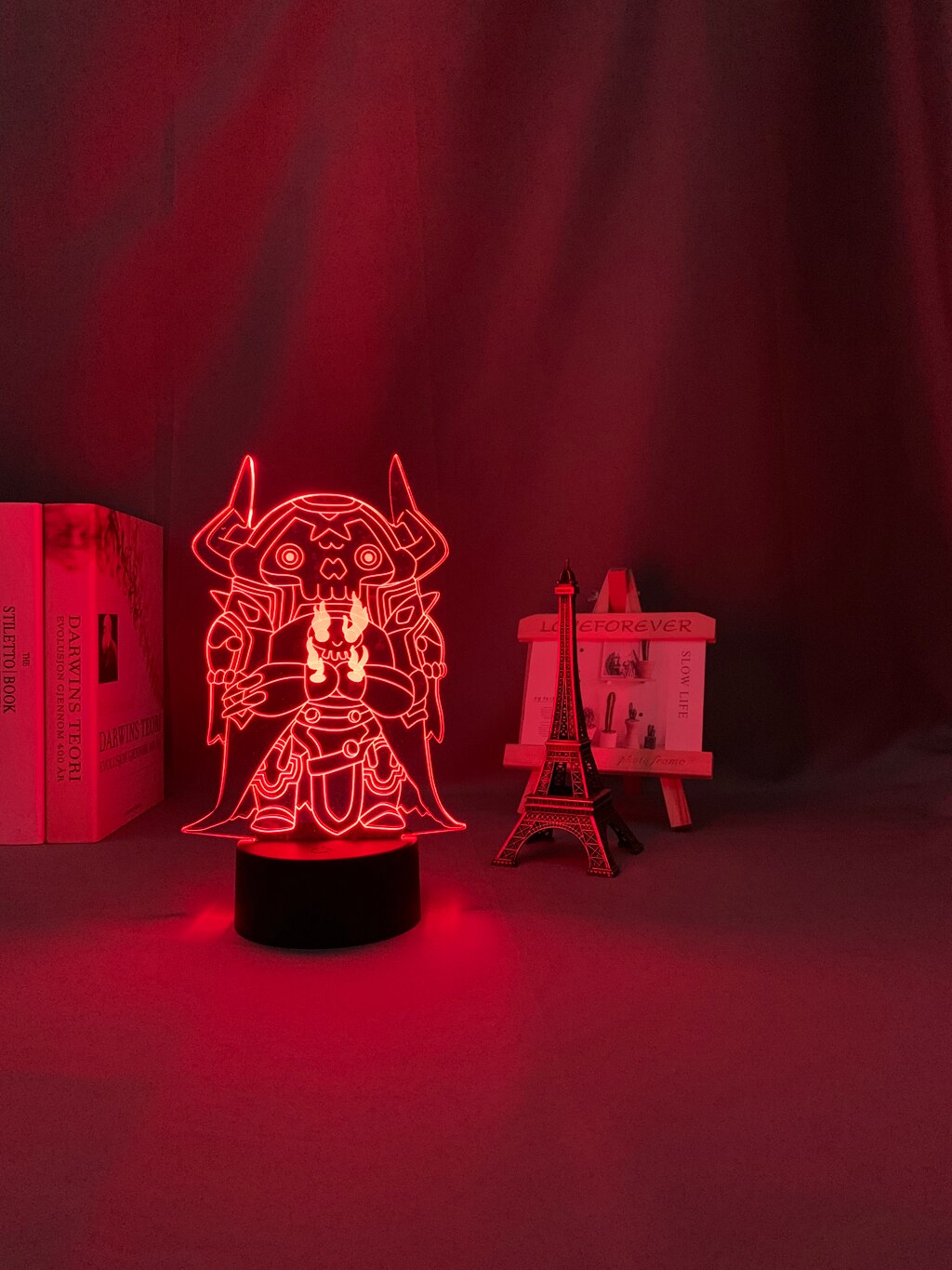 Fate Stay Night April Fools Fgo 3D Lamp