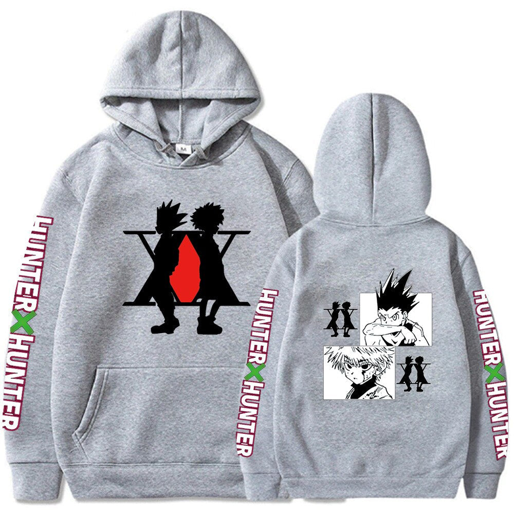 Hunter X Hunter Oversized Hoodies