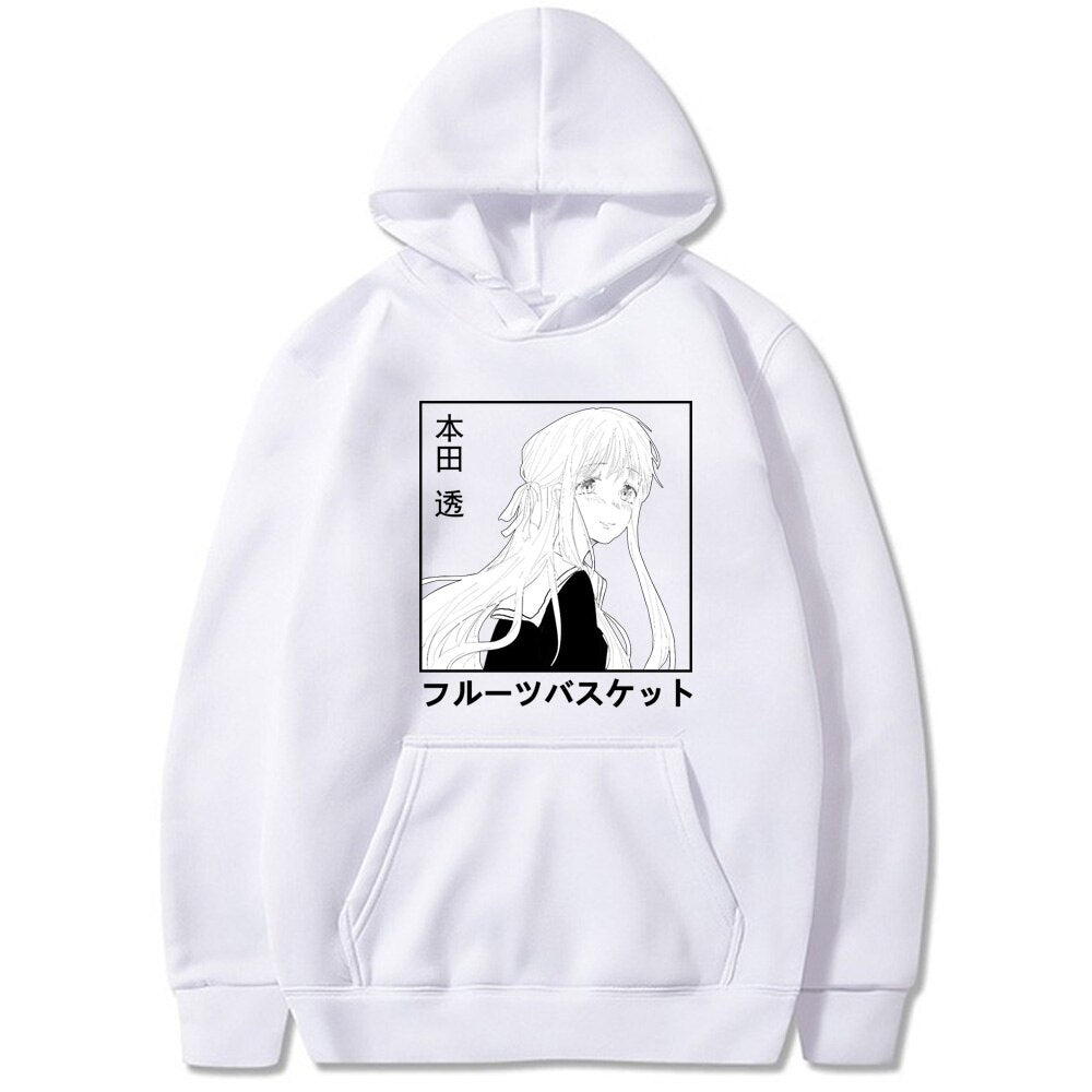 Fruits Basket Hoodies