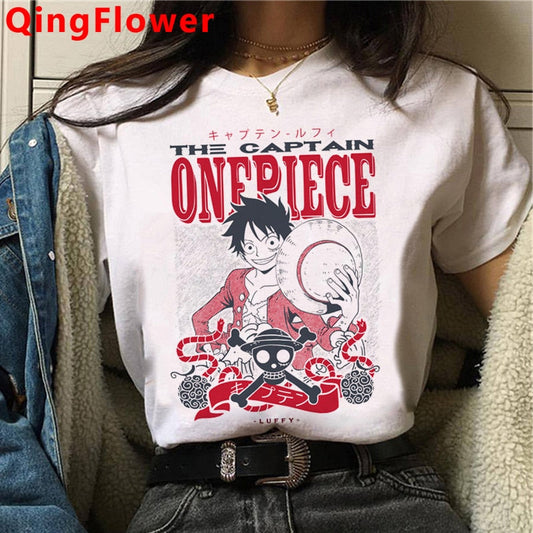 One PieceT-Shirt