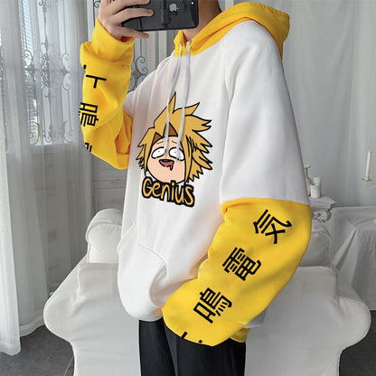 My Hero Academia Kaminari Denki Hoodies