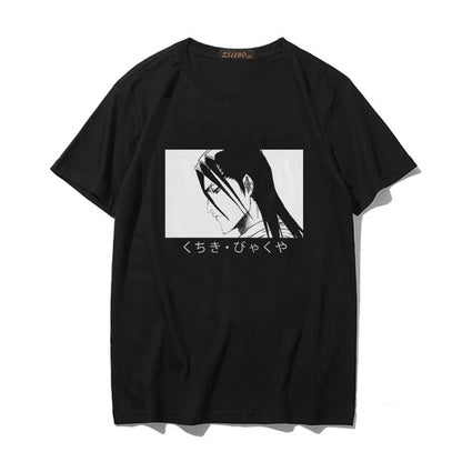 Zaraki Kenpachi Bleach T-Shirt