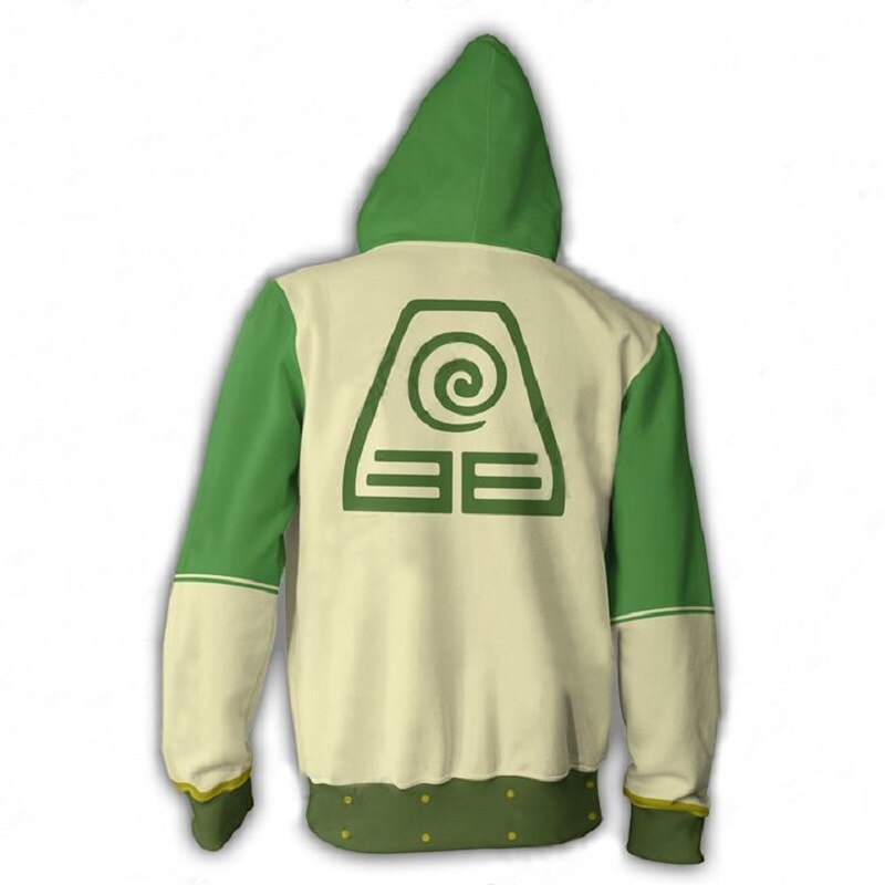 Avatar: The Last Airbender Hoodie