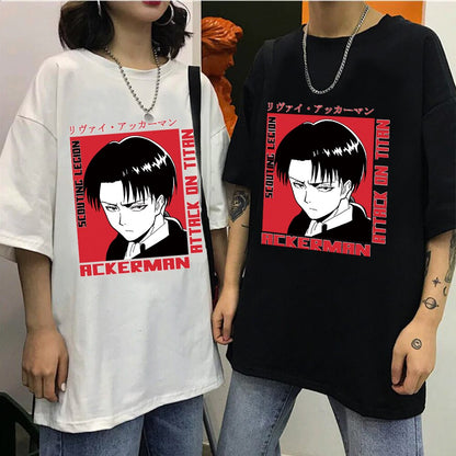 Attack On Titan T-Shirts