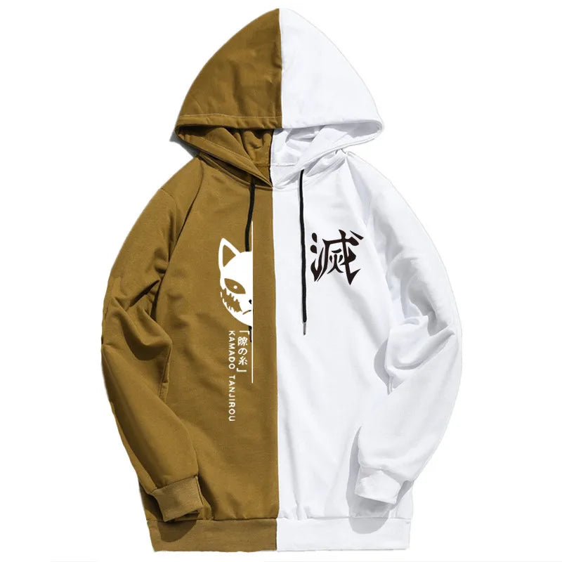 Demon Slayer Tanjiro Kamado Hoodies