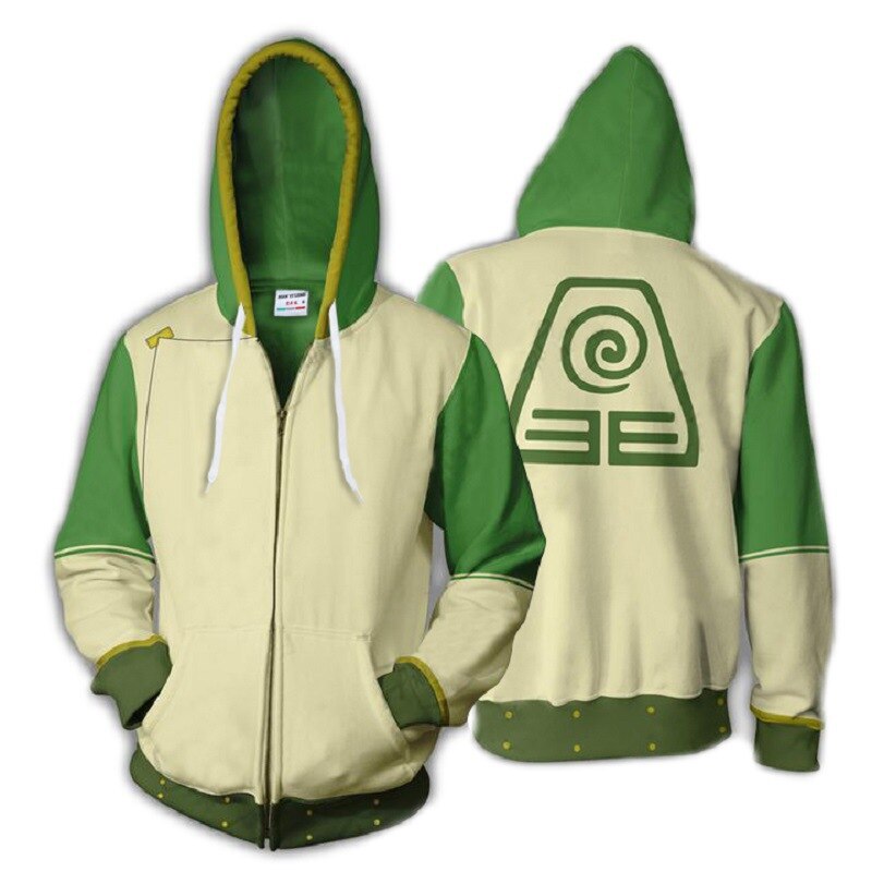 Avatar: The Last Airbender Hoodie