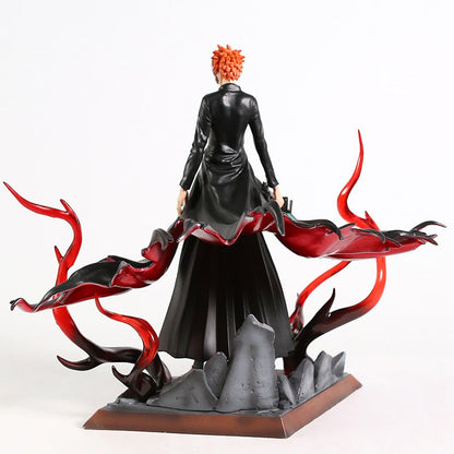 Bleach Ichigo Kurosaki 2nd Stage Hollow Ver. Statue PVC Figure