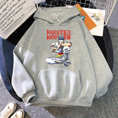 Hunter X Hunter Hisoka Hoodie