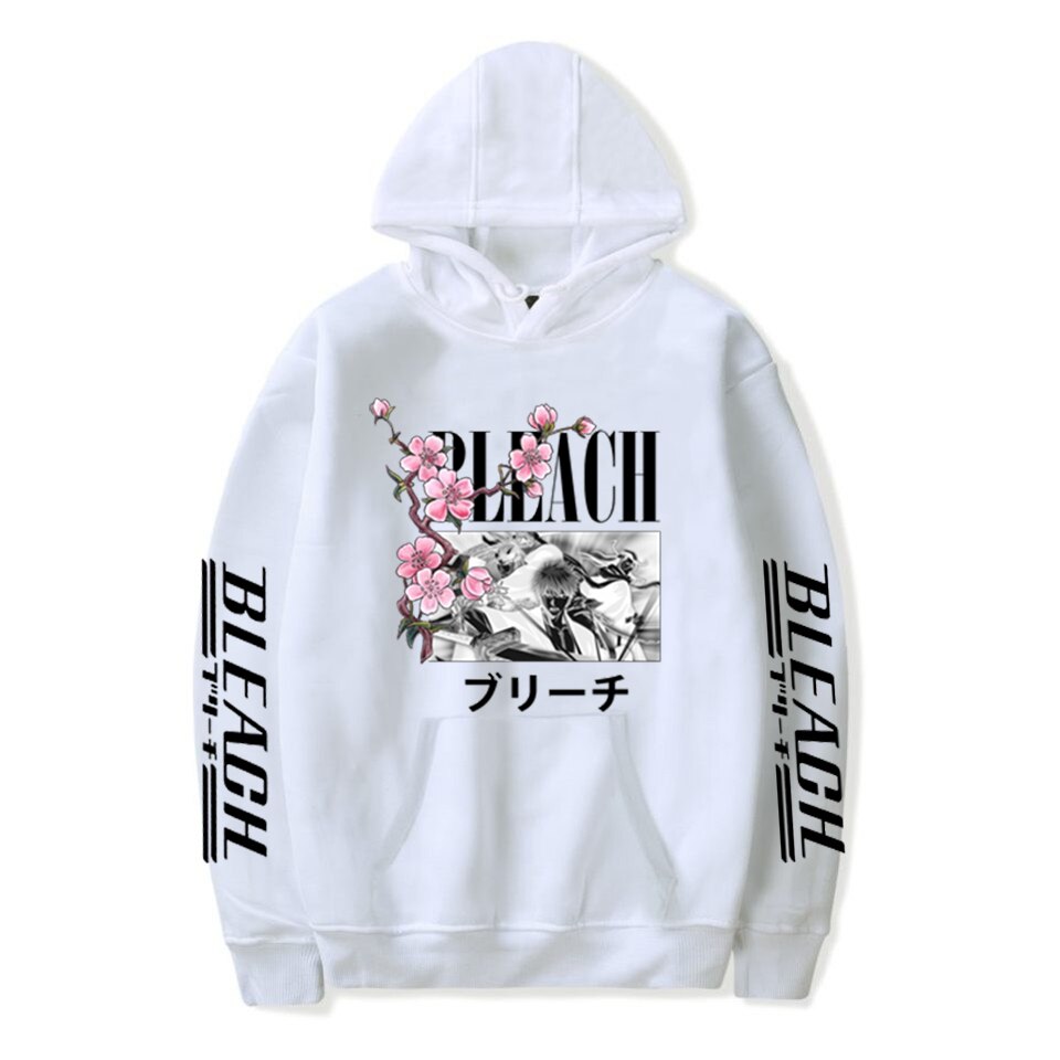 Bleach Ichigo Hoodie