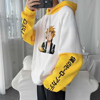 My Hero Academia Kaminari Denki Hoodies