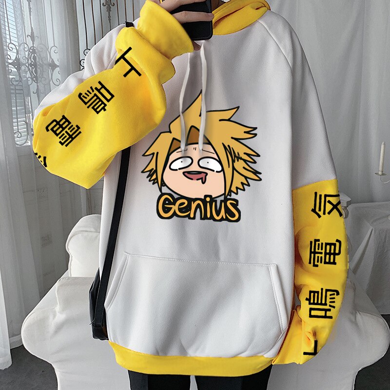 My Hero Academia Kaminari Denki Hoodies