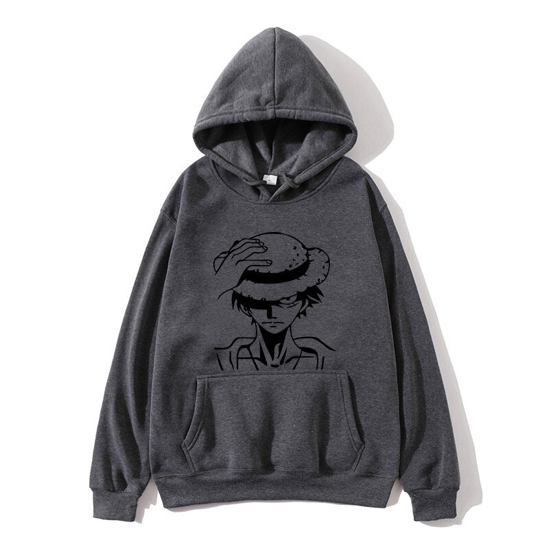 One Piece Luffy Hoodies