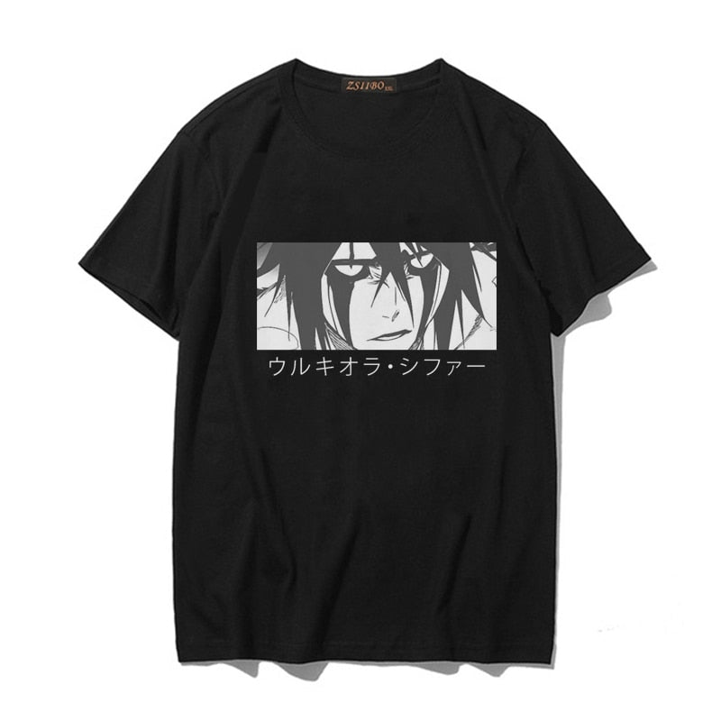 Zaraki Kenpachi Bleach T-Shirt