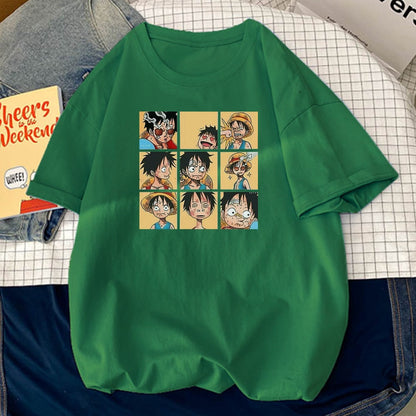 One Piece Luffy T-Shirt