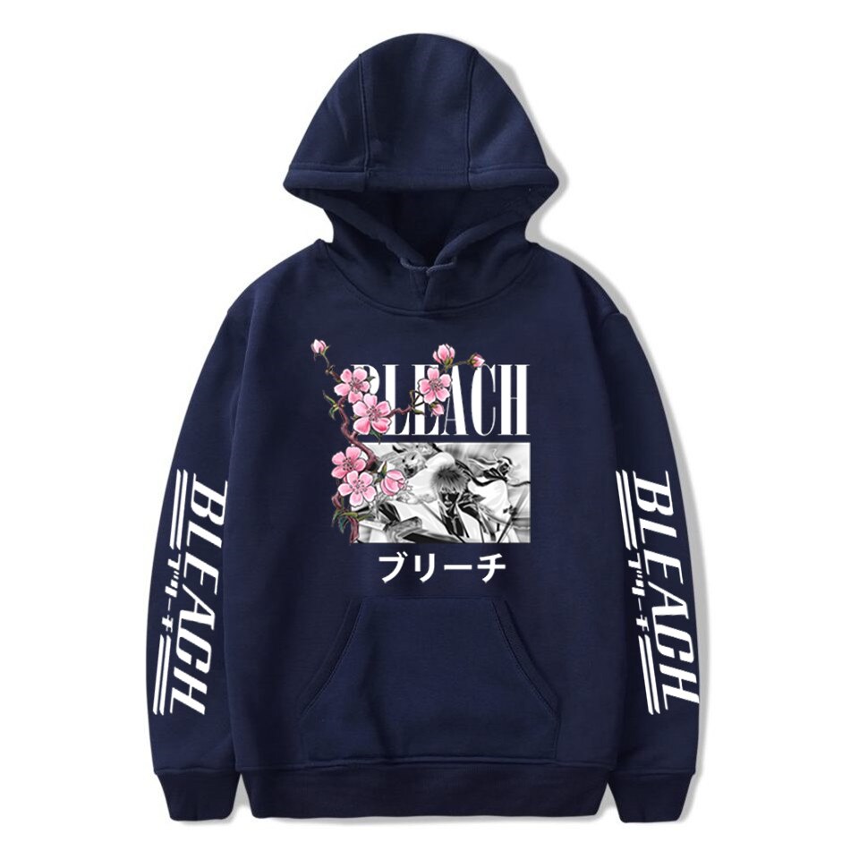 Bleach Ichigo Hoodie