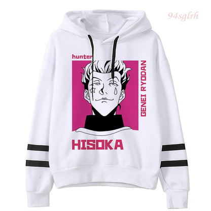 Hunter X Hunter Killua Zoldyck Hoodies