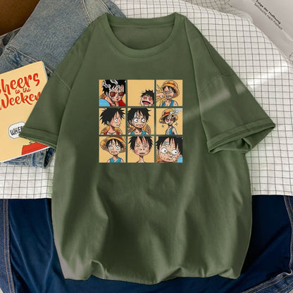 One Piece Luffy T-Shirt