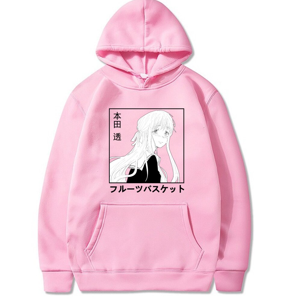 Fruits Basket Hoodies