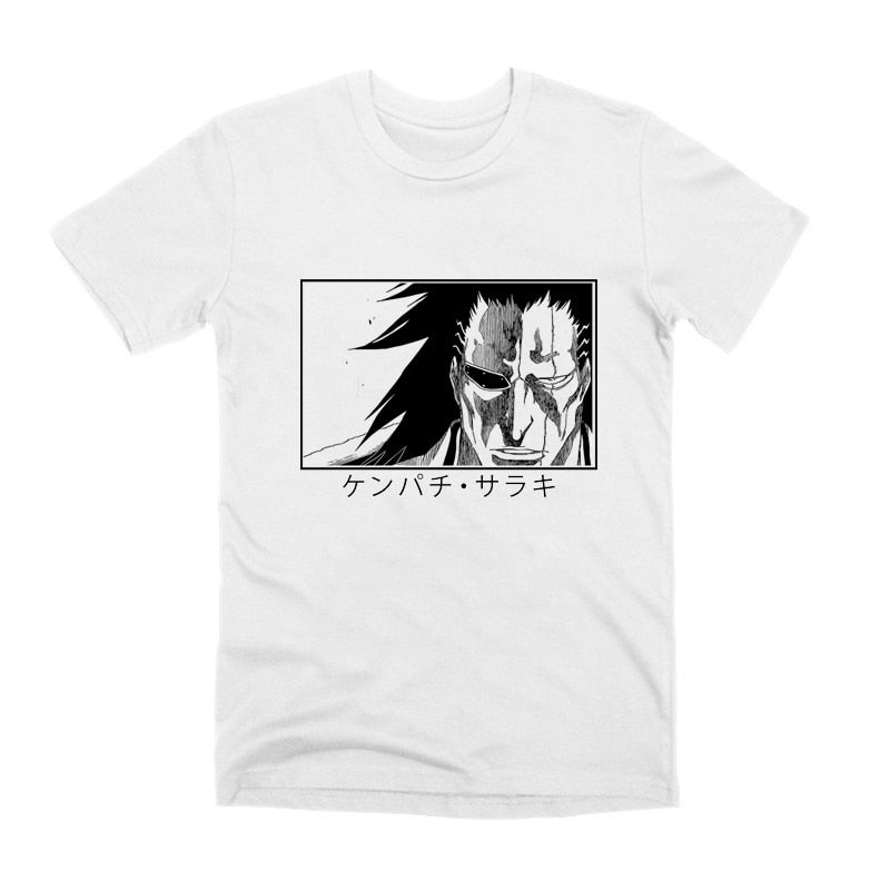 Zaraki Kenpachi Bleach T-Shirt