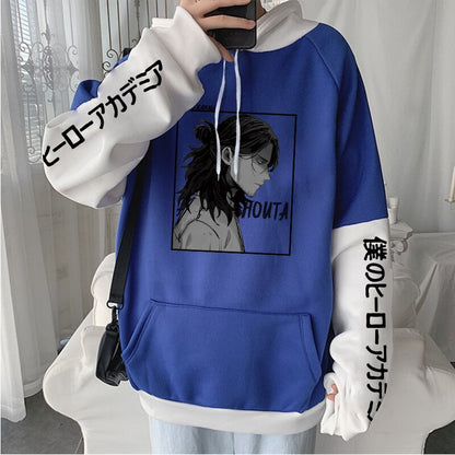 My Hero Academia Aizawa Shouta Hoodie